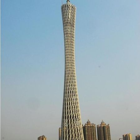 Guangzhou Victory Apartment Exterior photo