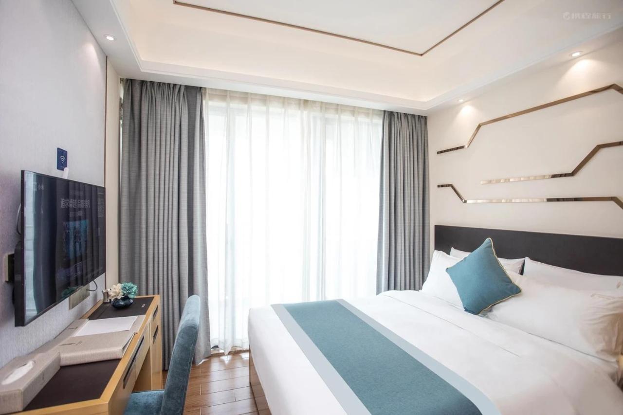 Guangzhou Victory Apartment Exterior photo