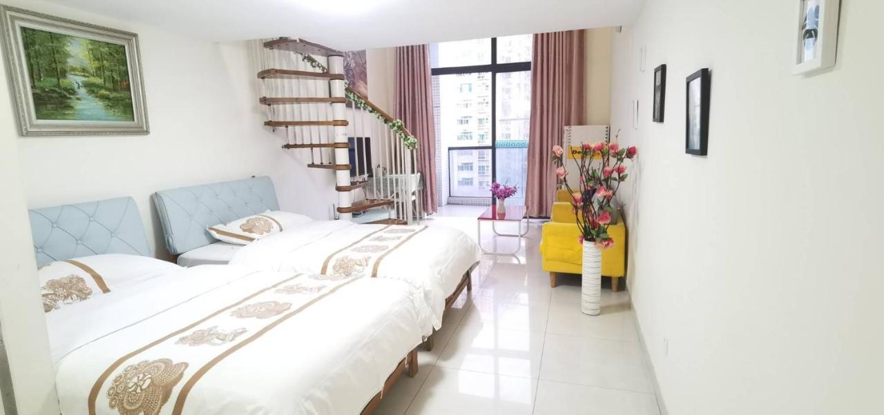 Guangzhou Victory Apartment Exterior photo