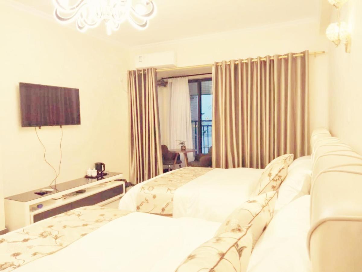 Guangzhou Victory Apartment Exterior photo