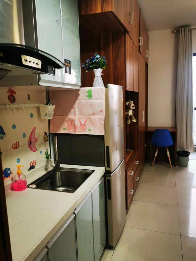 Guangzhou Victory Apartment Exterior photo