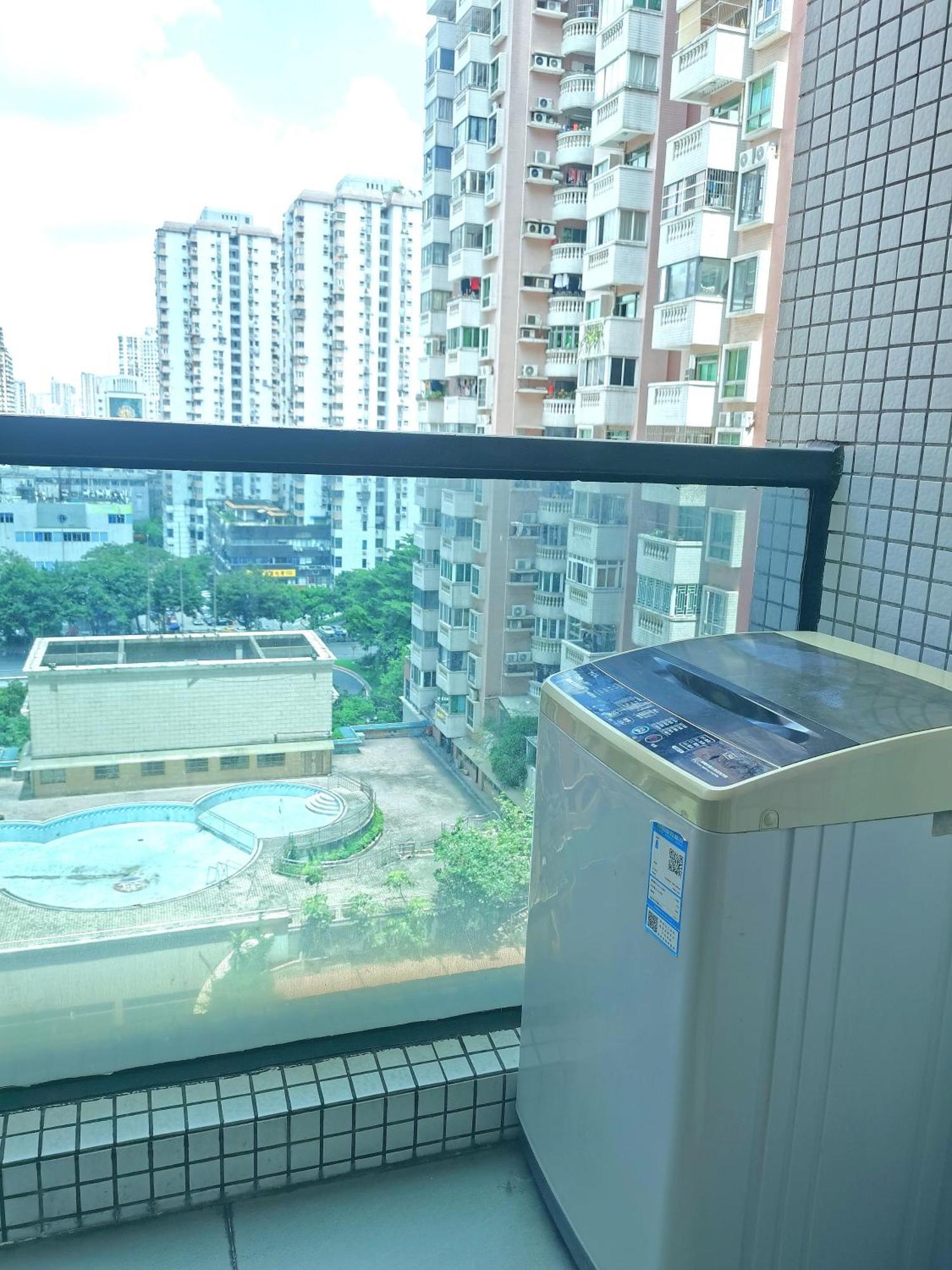 Guangzhou Victory Apartment Exterior photo