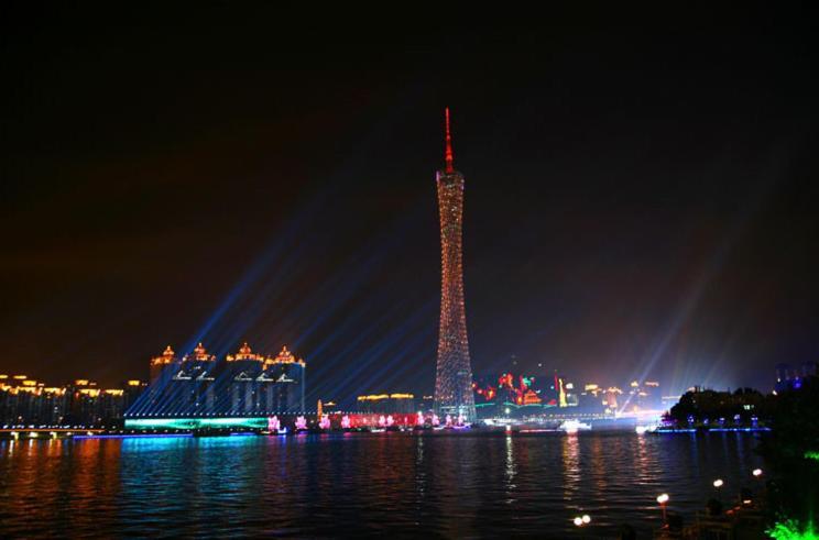 Guangzhou Victory Apartment Exterior photo