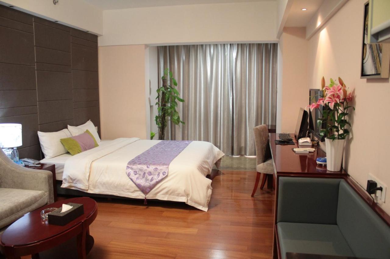 Guangzhou Victory Apartment Exterior photo