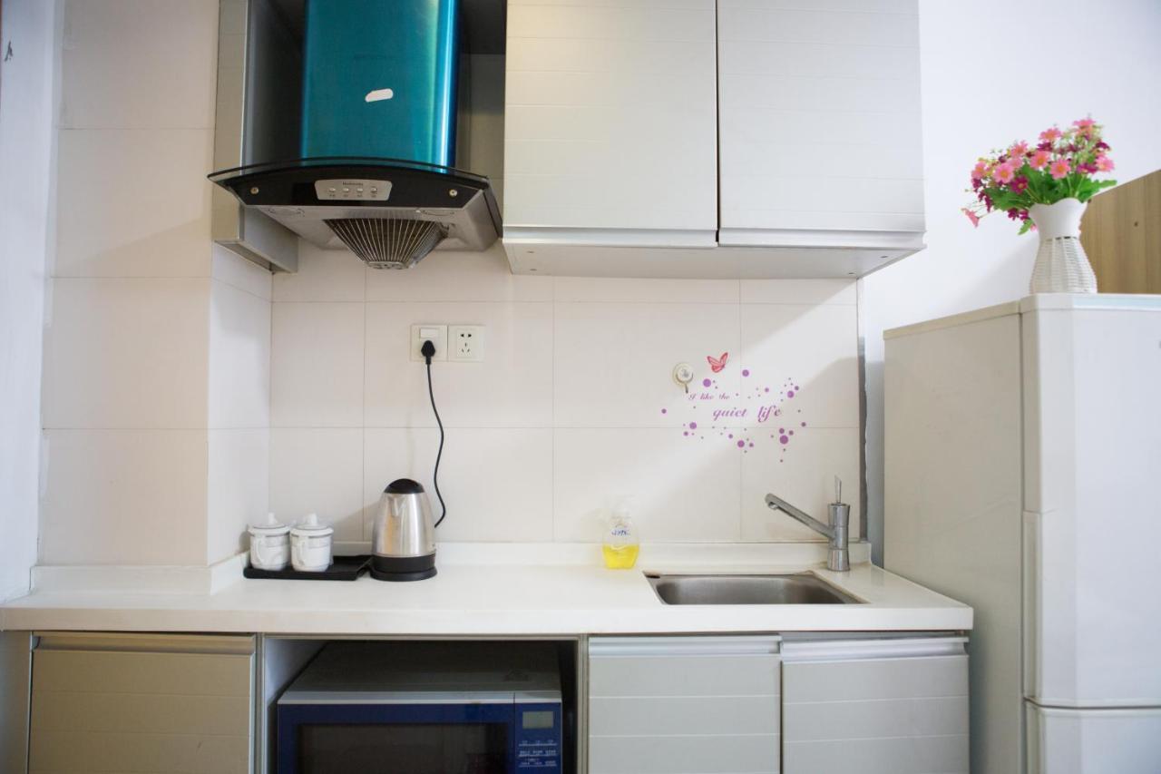 Guangzhou Victory Apartment Exterior photo