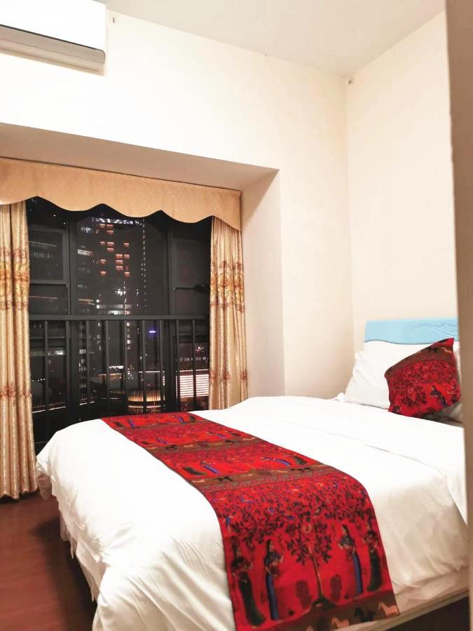Guangzhou Victory Apartment Exterior photo