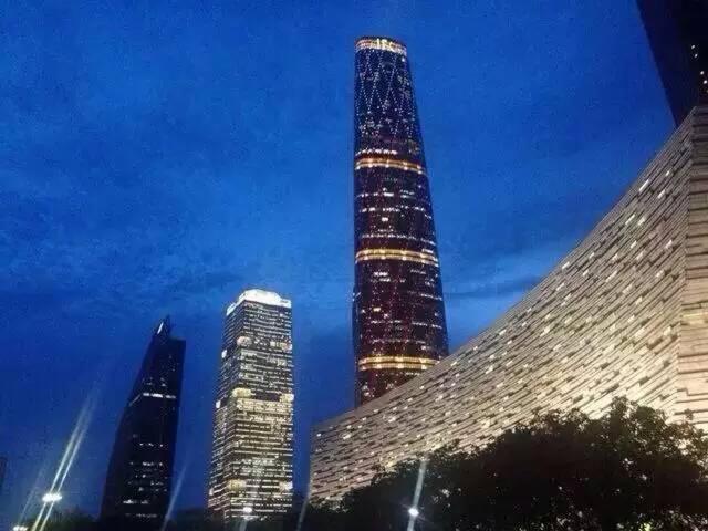 Guangzhou Victory Apartment Exterior photo